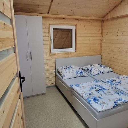 Вилла Jezioro Srebrne W Osowcu Турава Экстерьер фото